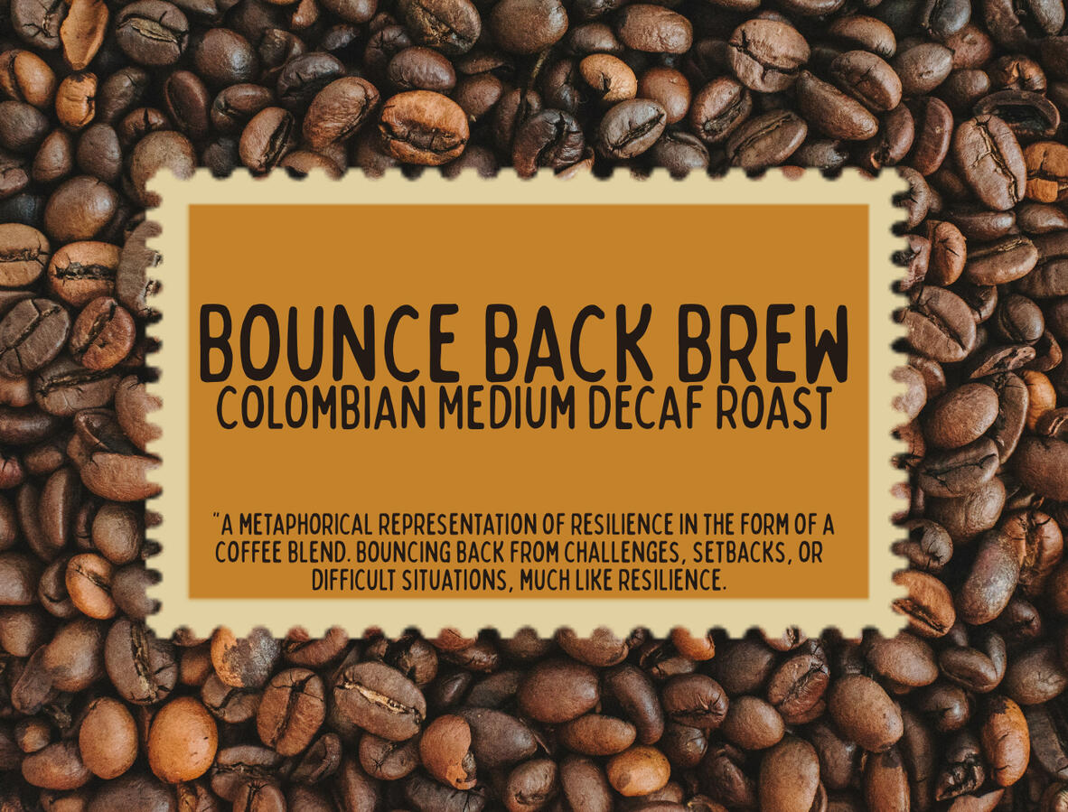 Bounce Back Brew